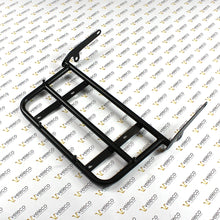 Rack under trunk Veleco Gravis