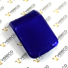 Front panel plug Blue Veleco Gravis