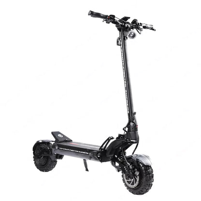 Teverun Fighter SUPREME 2023 - Razstavni eksponat