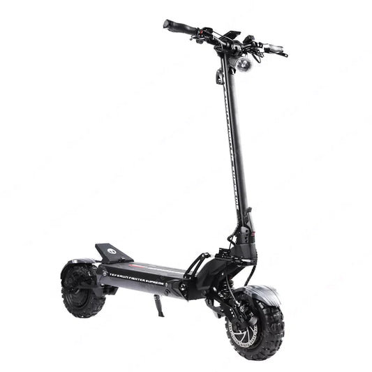 Teverun Fighter SUPREME 2023 - Razstavni eksponat