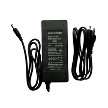 Replacement charger for electric scooter MS Energy E21