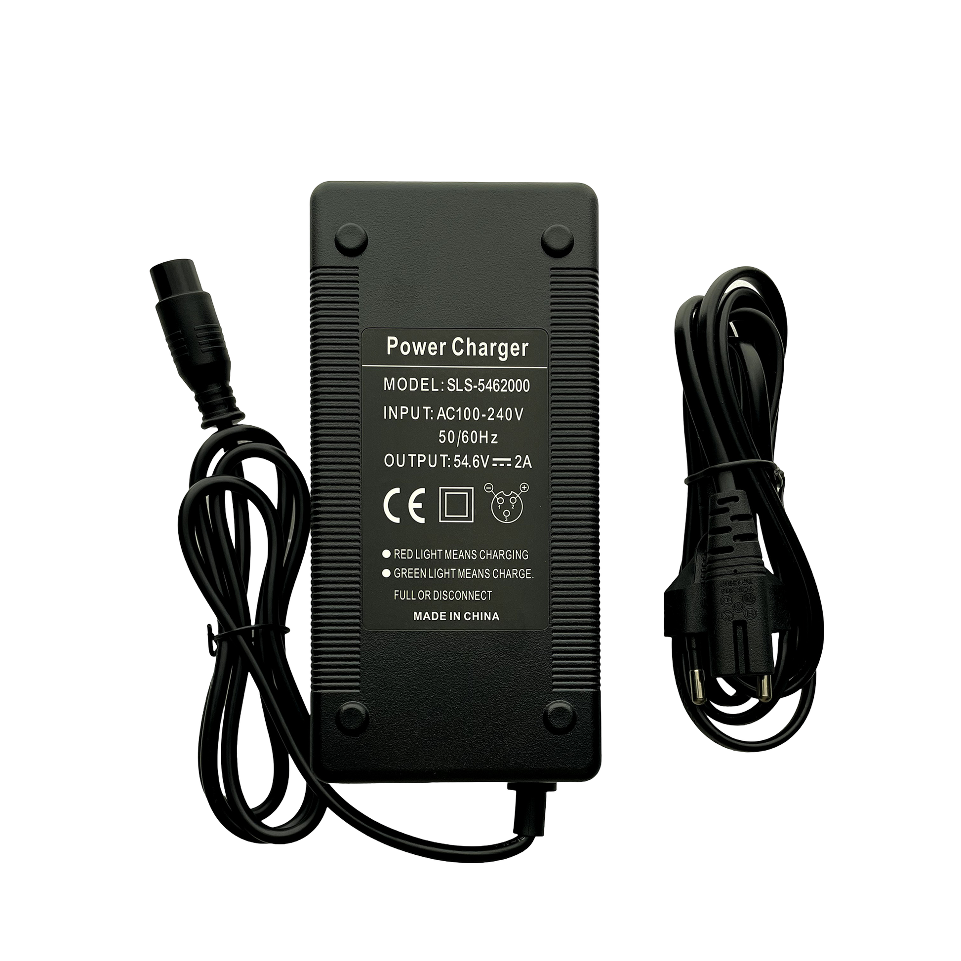 Replacement charger for electric scooter MS Energy E20