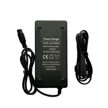 Replacement charger for electric scooter MS Energy E10