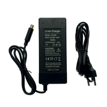Replacement charger for electric scooter Segway Ninebot D18E