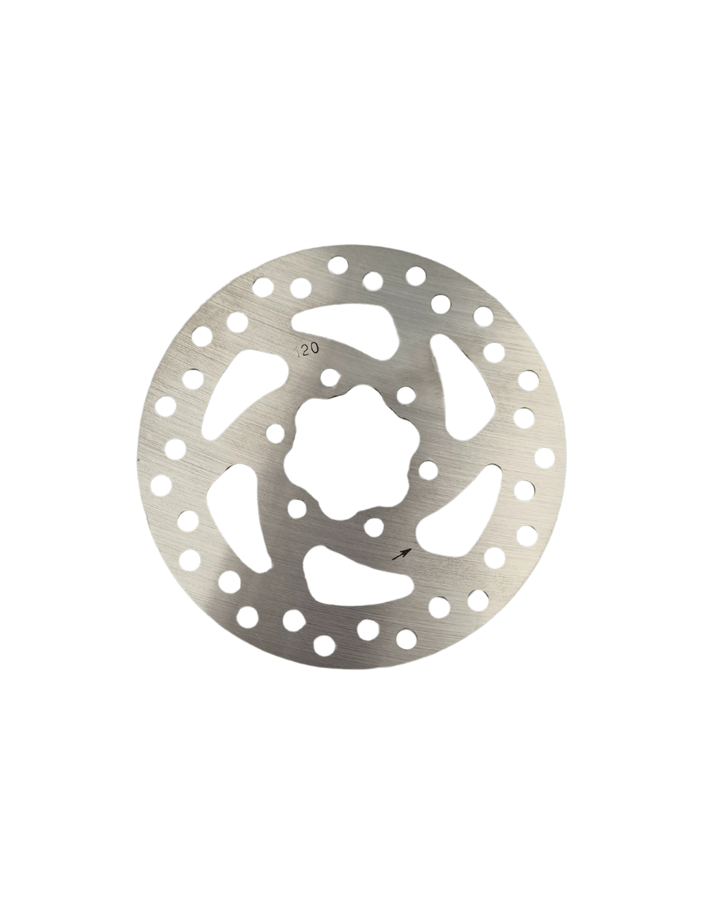 Kaabo Mantis 8 brake disc