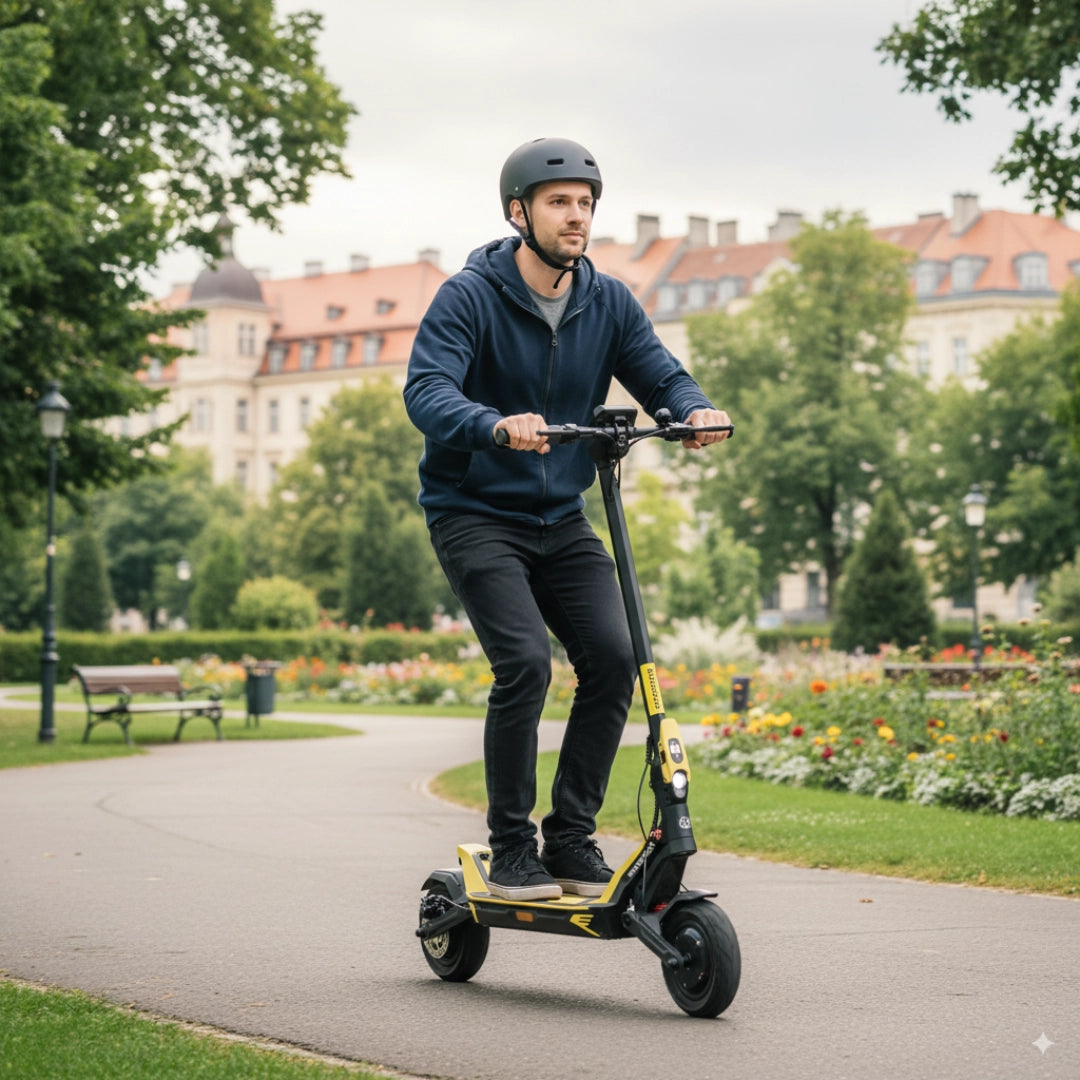 Kaabo Mantis URBAN