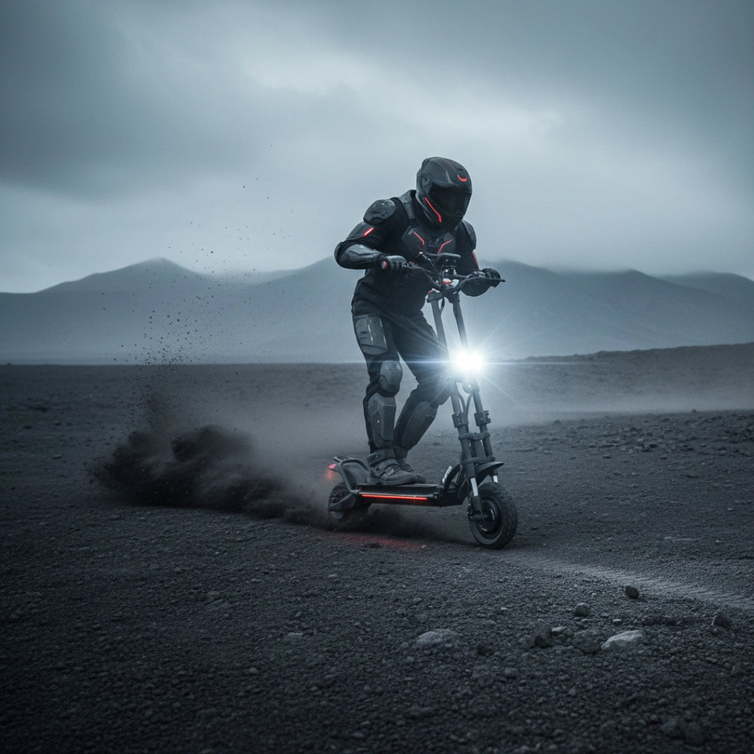 Kaabo Wolf Warrior X MAX