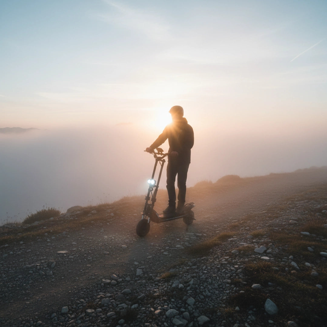 Kaabo Wolf Warrior X MAX