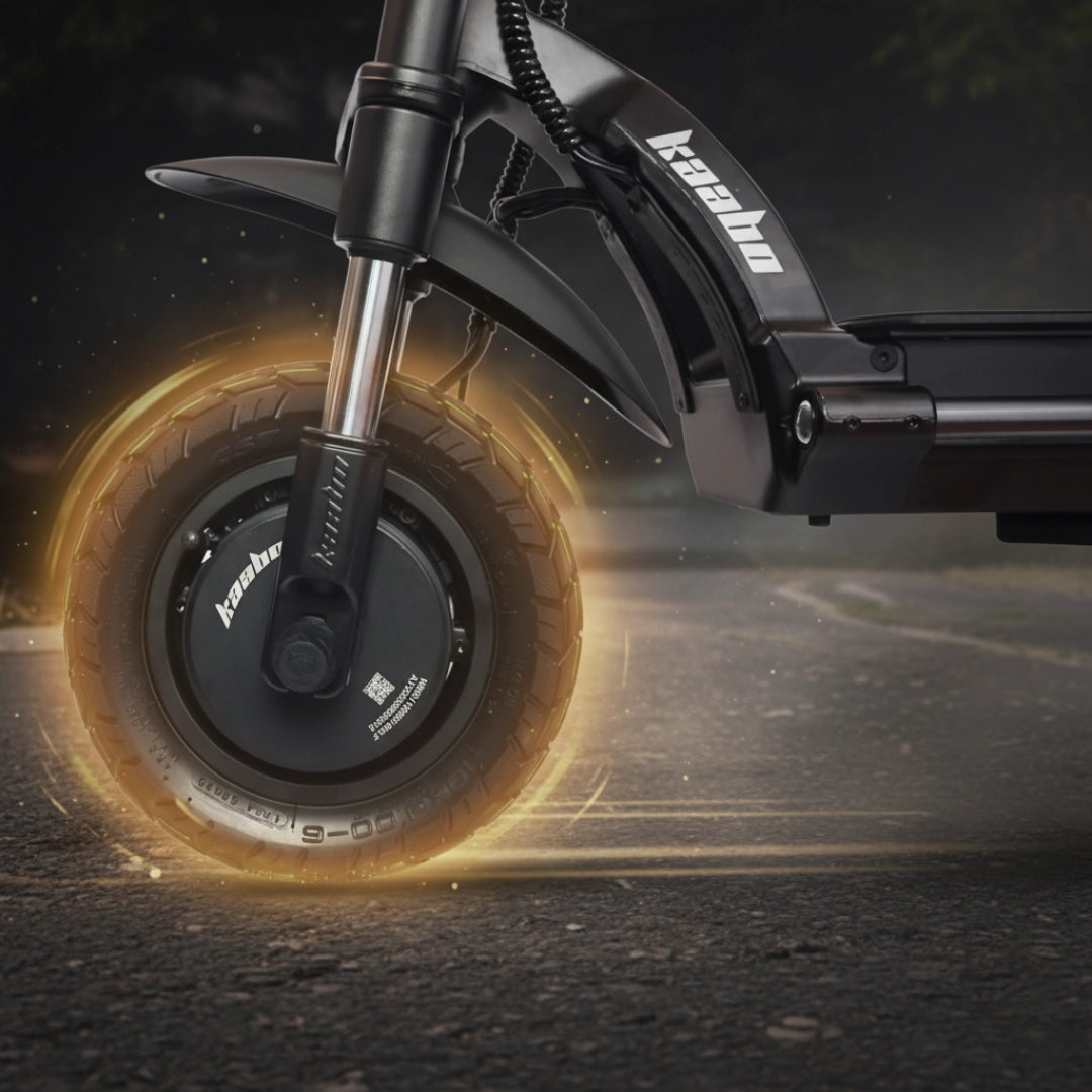 Kaabo Wolf Warrior X MAX