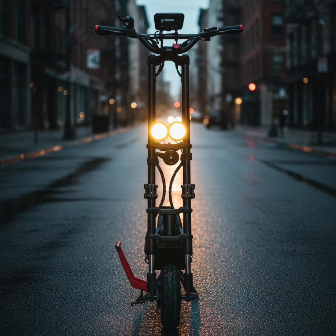 Kaabo Wolf Warrior X MAX