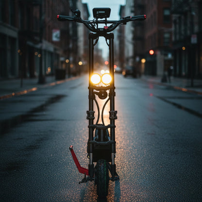 Kaabo Wolf Warrior X MAX