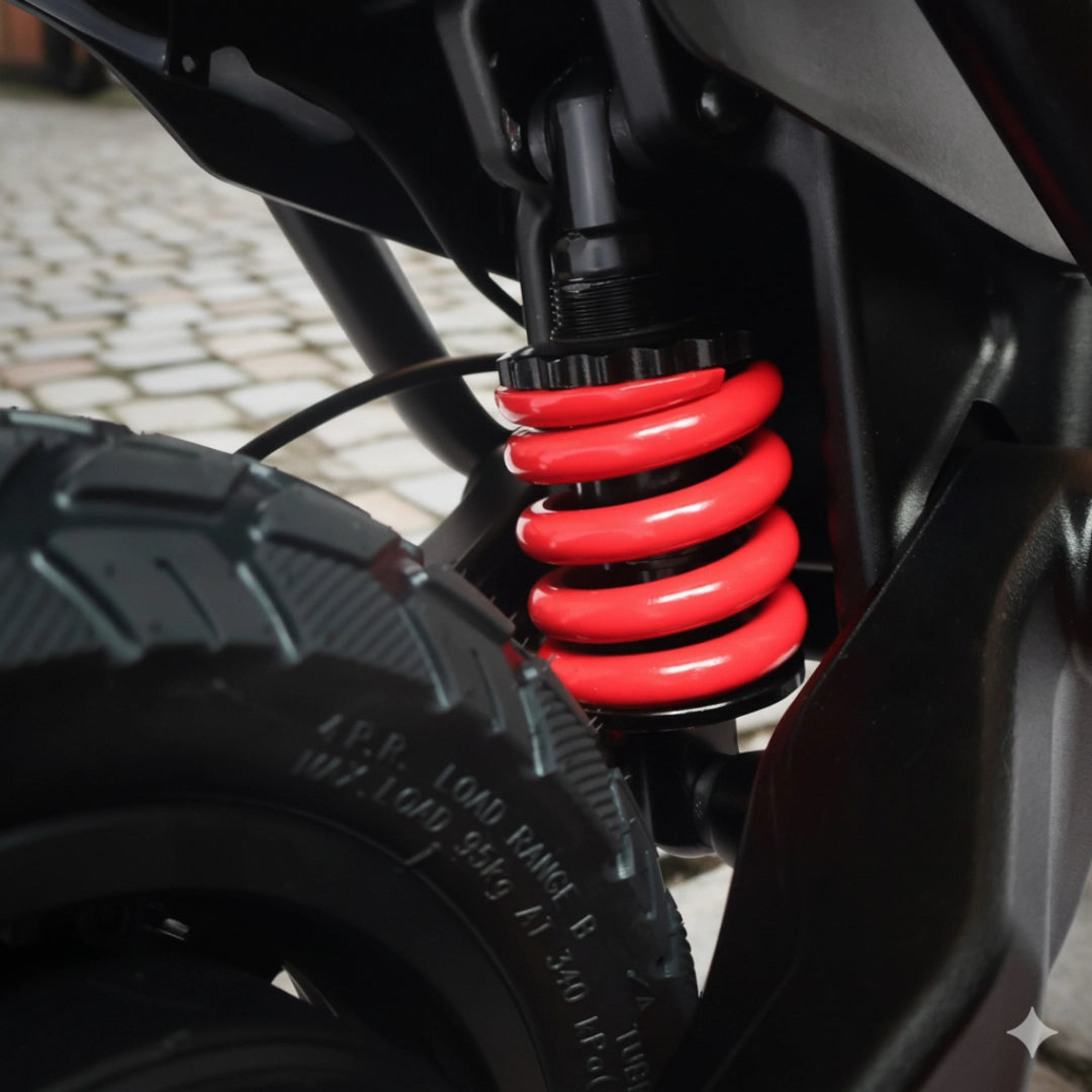 Kaabo Wolf Warrior X MAX