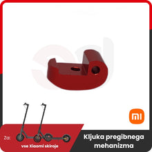 Folding Mechanism Hook for Xiaomi