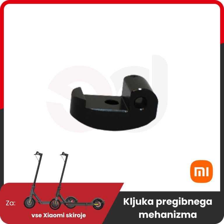 Kavelj za zložljivi mehanizem za Xiaomi.