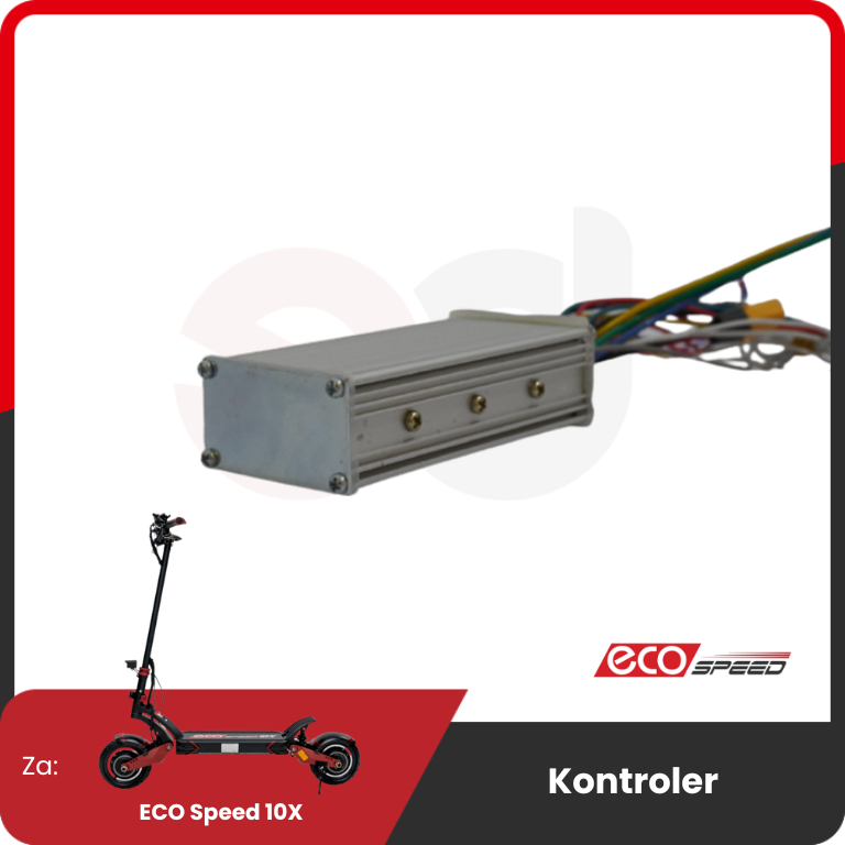 Krmilnik ECO Speed ​​10X