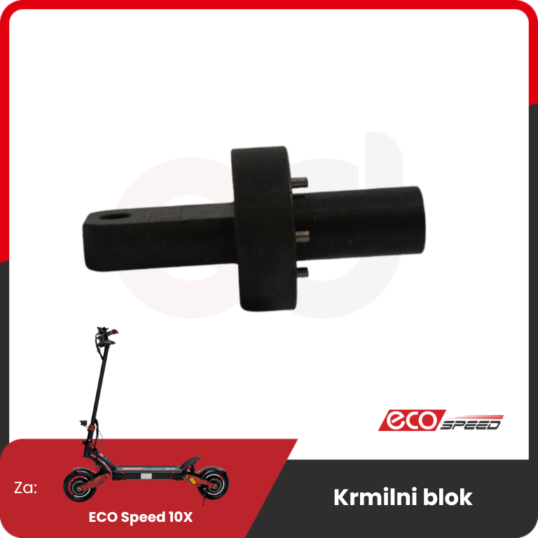 Napajalni trn za ECO Speed ​​10X