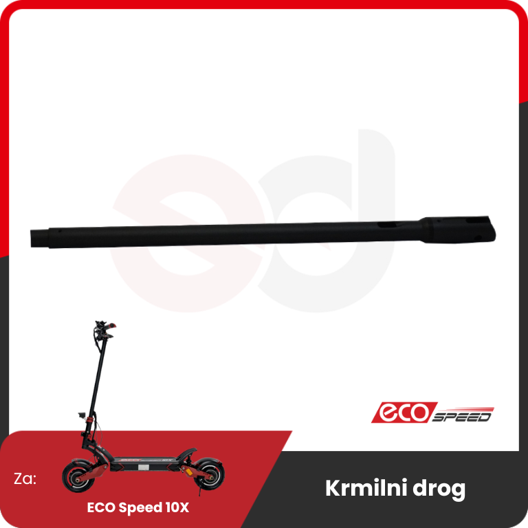Zdravilo za hranjenje ECO Speed ​​10X