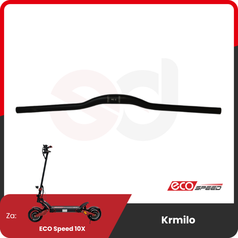 Krmiljenje za ECO Speed ​​10X