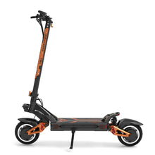Stranski pogled električnega skiroja Kukirin G3 Pro, ki prikazuje njegovo elegantno obliko in lastnosti.