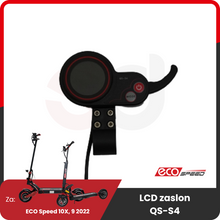 LCD screen QS-S4 for older ECO Speed models