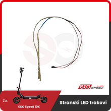 Stranski LED trakovi za ECO Speed ​​10X