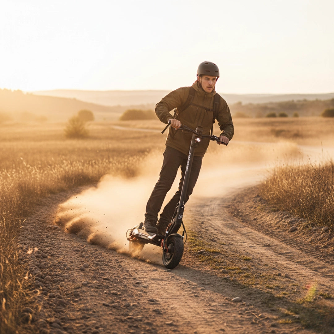 MS Energy Flare X PRO