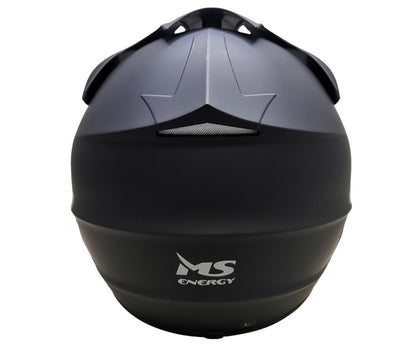 MS ENERGY MSH-400 Full-Face otroška čelada M/L