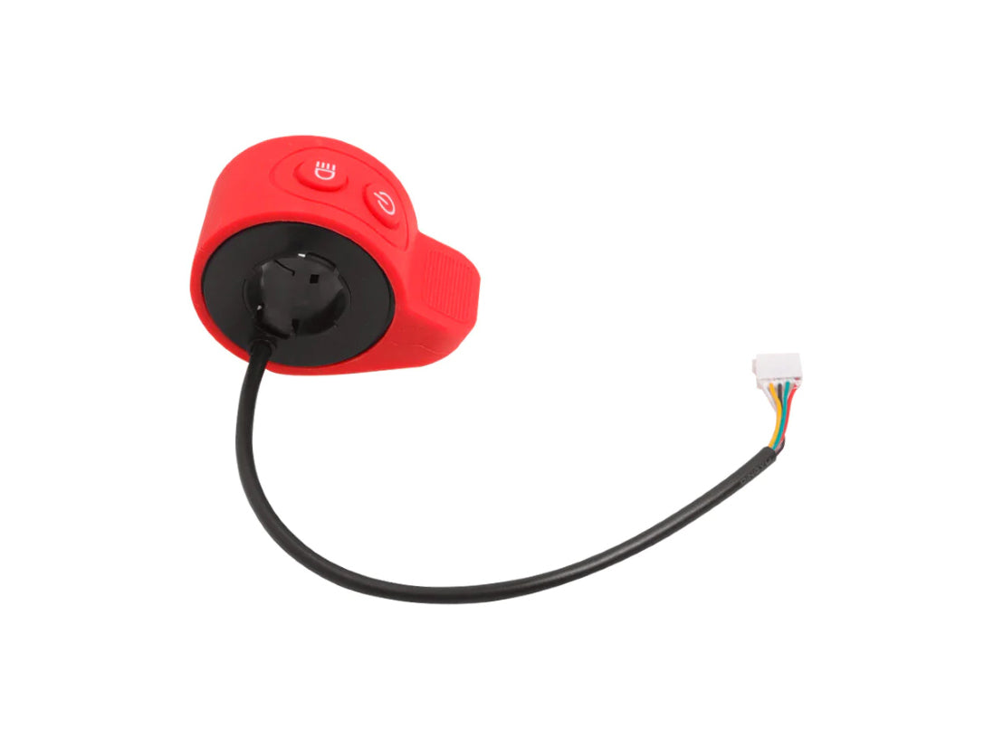 Throttle for electric scooter MS Energy E21