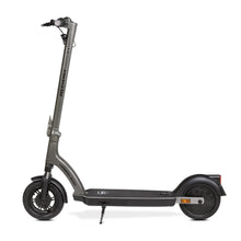 Električni skiro Ms Energy Urban 500 v sivi barvi, ki prikazuje svojo elegantno obliko in robustno izdelavo.