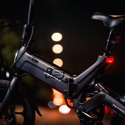 MS Energy UrbanFold i6