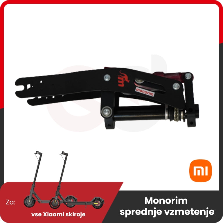 Sprednje vzmetenje Monorim za Xiaomi