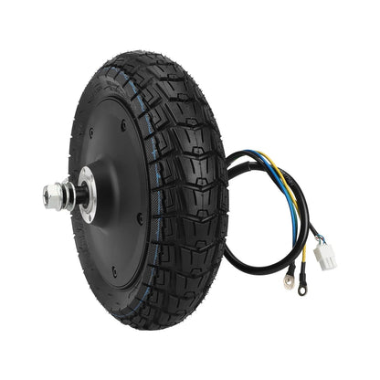 Zadnji motor s pnevmatiko za Kukirin G2