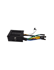 Nami Burn-e electric scooter 35 Ah Front Controller