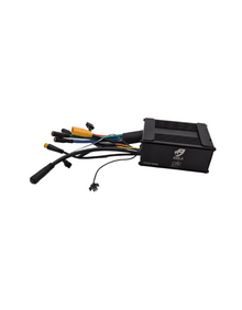 Nami Burn-e electric scooter 35 Ah rear controller