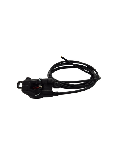 Logan dvojni batni zavorna čeljust + kabel - Nami
