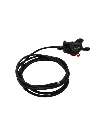 Logan dvojni batni zavorna čeljust + kabel - Nami