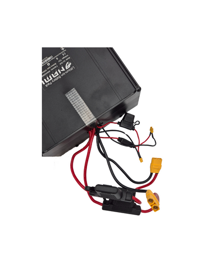 Nami Burn-e 3 Max 72V 2880Wh battery