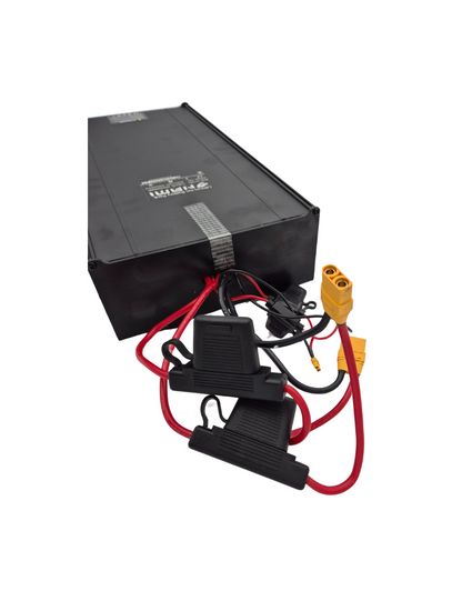 Nami Burn-e 3 Max 72V 2880Wh battery