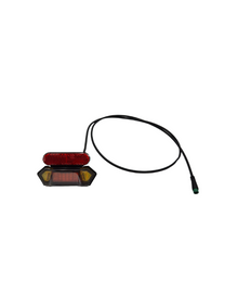 Nami Rear Lights Electric Scooter Mudguard Extension