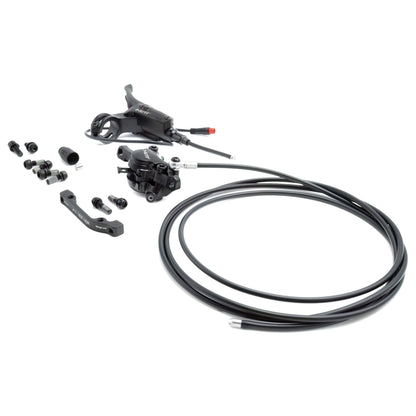 NUTT hydraulic brakes for electric scooter Vsett 11+