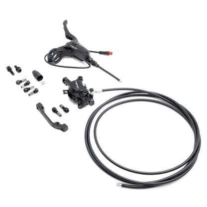 NUTT hydraulic brakes for electric scooter Vsett 11+
