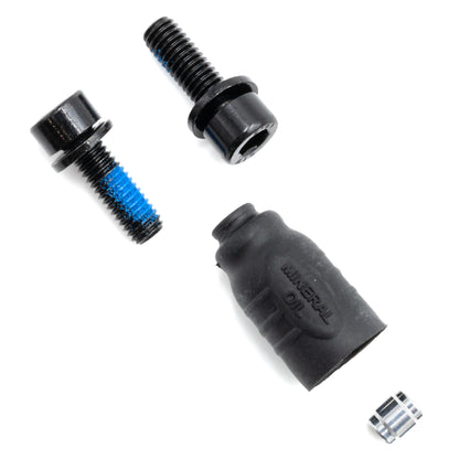 NUTT hydraulic brakes for electric scooter Vsett 11+