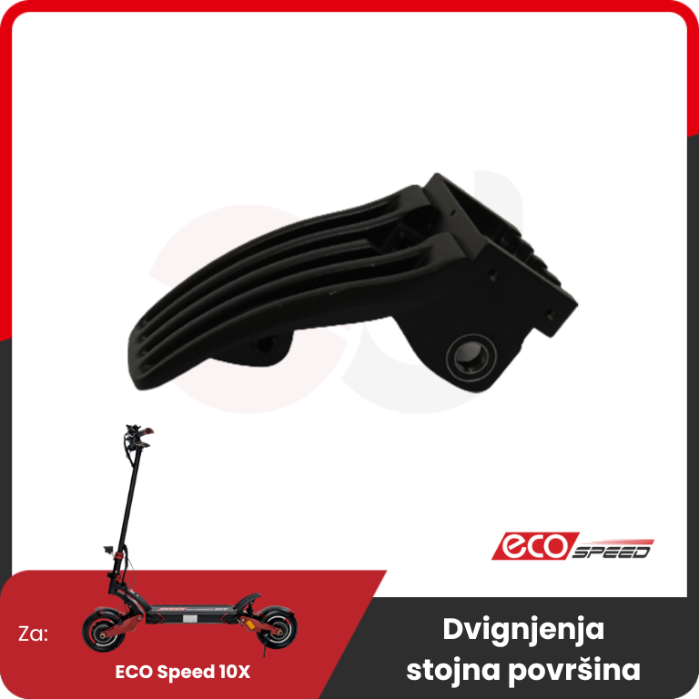 Stojalo za ECO Speed ​​10X