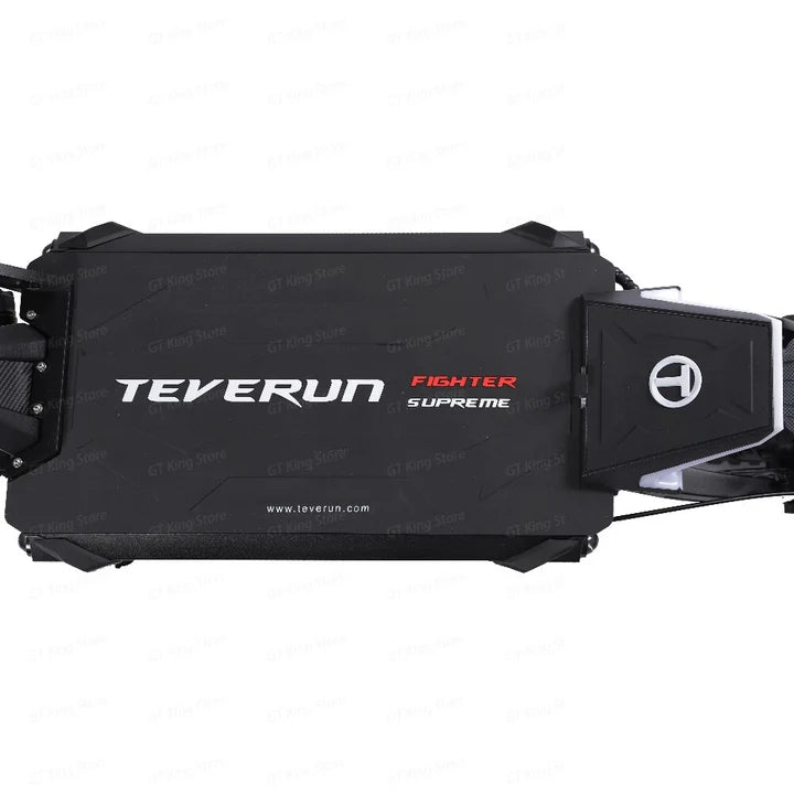 Teverun Fighter SUPREME 2023 - Razstavni eksponat