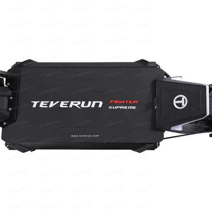 Teverun Fighter SUPREME 2023 - Razstavni eksponat