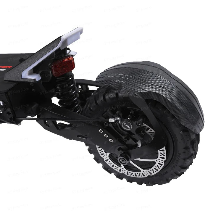 Teverun Fighter SUPREME 2023 - Razstavni eksponat
