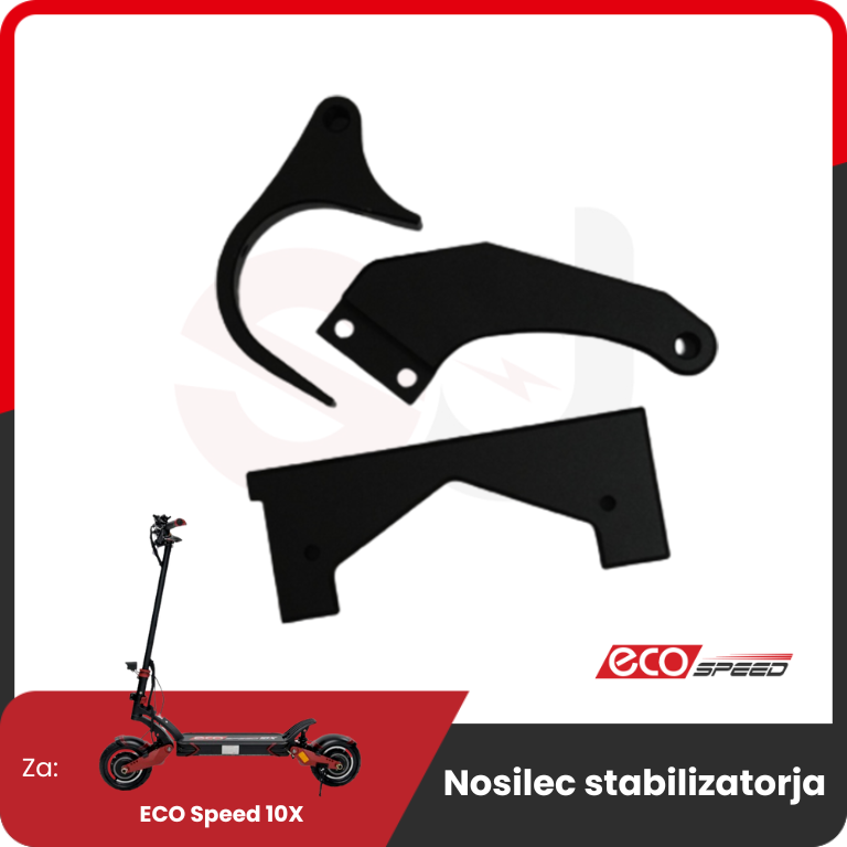 Držalo stabilizatorja za ECO Speed ​​10X
