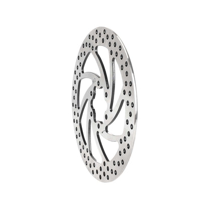 Ojačan 2,8 mm devel zavorni disk 160 mm s 6 luknjami