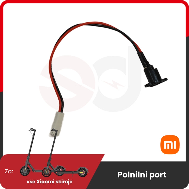Charging port for Xiaomi