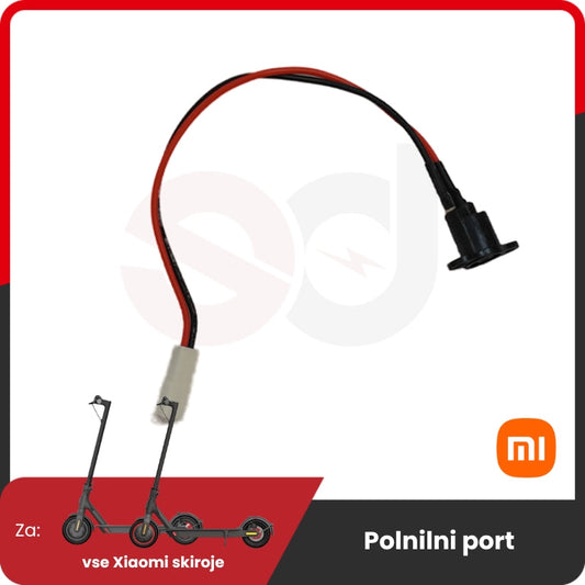 Polnilna vrata za Xiaomi